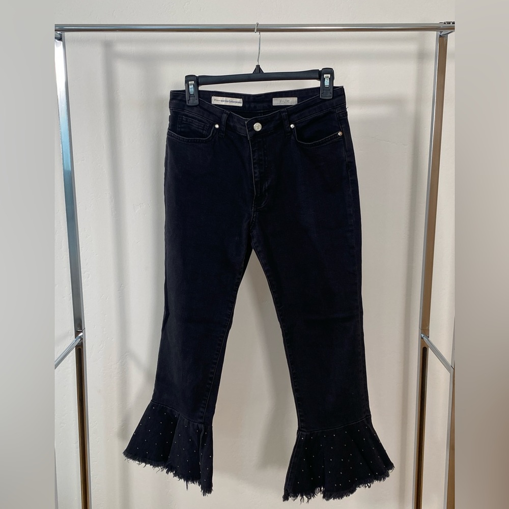 Pilcro Black Jeans